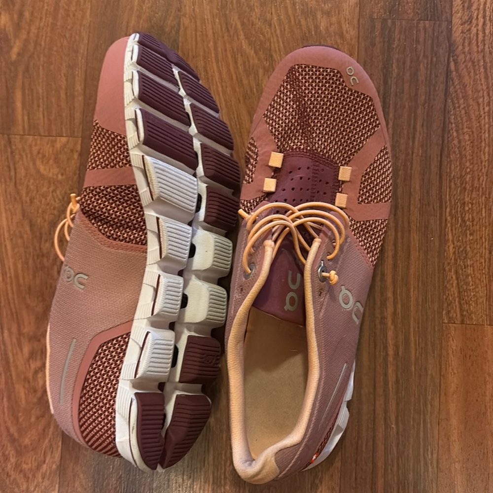 Like new on clouds, maybe worn once